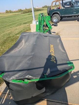 Image of John Deere R240 equipment image 2