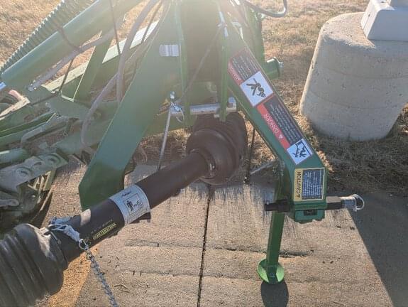 Image of John Deere R240 equipment image 4