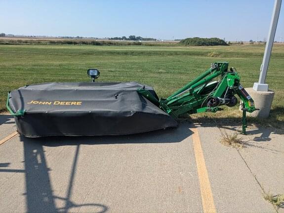 Image of John Deere R240 Primary image
