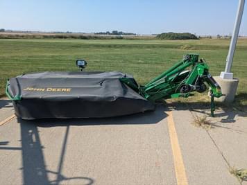Main image John Deere R240