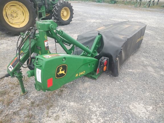 Image of John Deere R240 Primary image