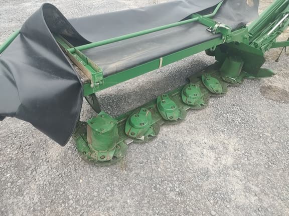 Image of John Deere R240 equipment image 4