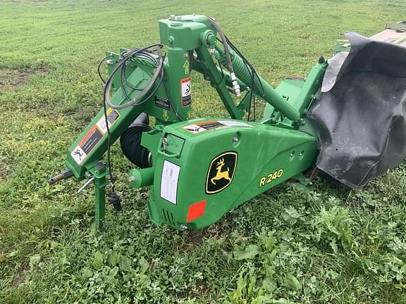 Image of John Deere R240 equipment image 1