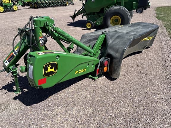 Image of John Deere R240 Primary image