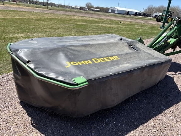 Image of John Deere R240 equipment image 2