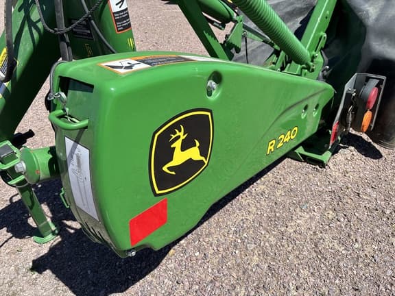 Image of John Deere R240 equipment image 1