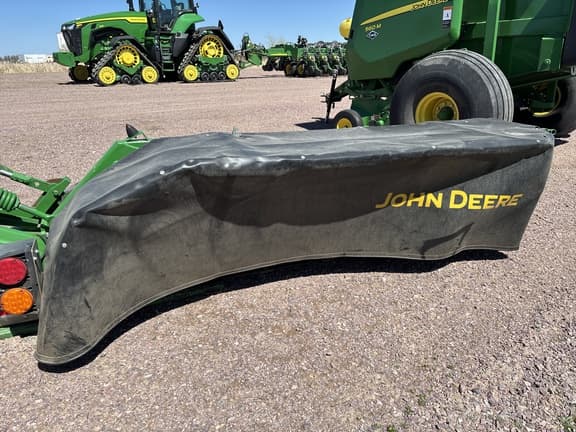 Image of John Deere R240 equipment image 3