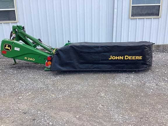 Image of John Deere R240 equipment image 4