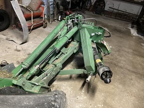 Image of John Deere R280 equipment image 4