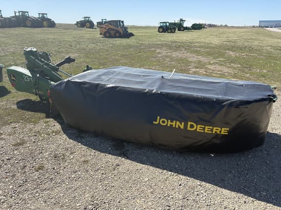 Image of John Deere R280 Primary image