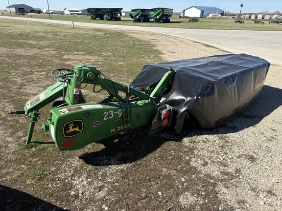 Image of John Deere R280 equipment image 1