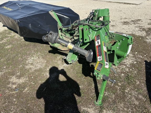 Image of John Deere R280 equipment image 2