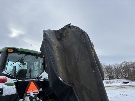 Image of John Deere R280 equipment image 1