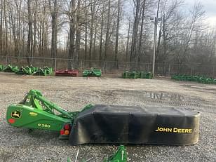 Main image John Deere R280 5