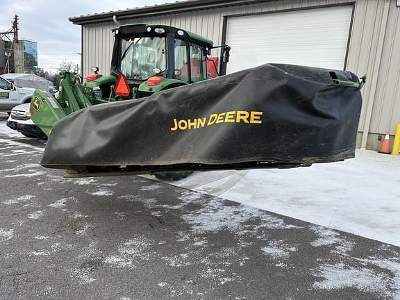 Image of John Deere R280 equipment image 2