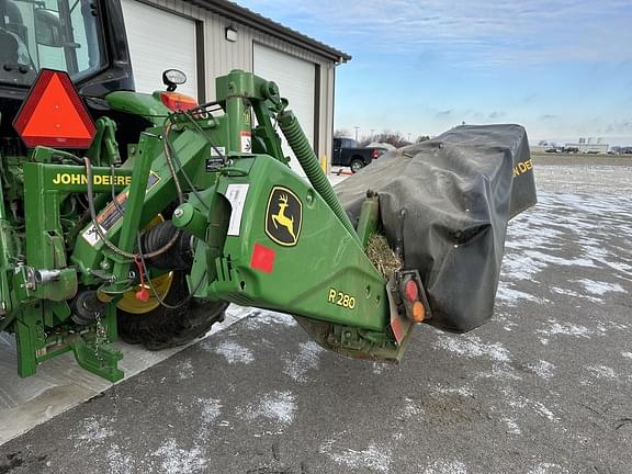 Image of John Deere R280 Primary image