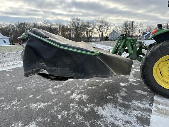 Image of John Deere R280 equipment image 4