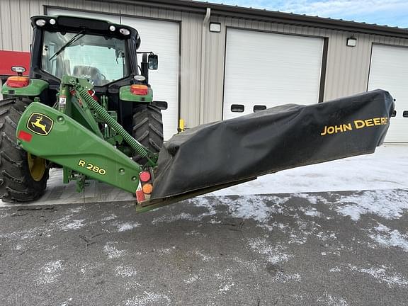 Image of John Deere R280 equipment image 1