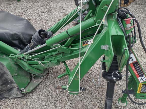 Image of John Deere R280 equipment image 4