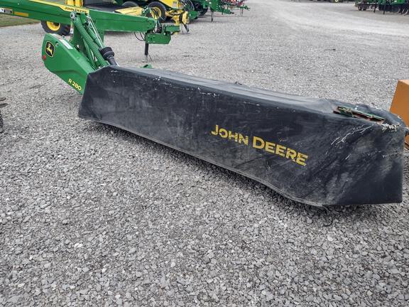 Image of John Deere R280 equipment image 1