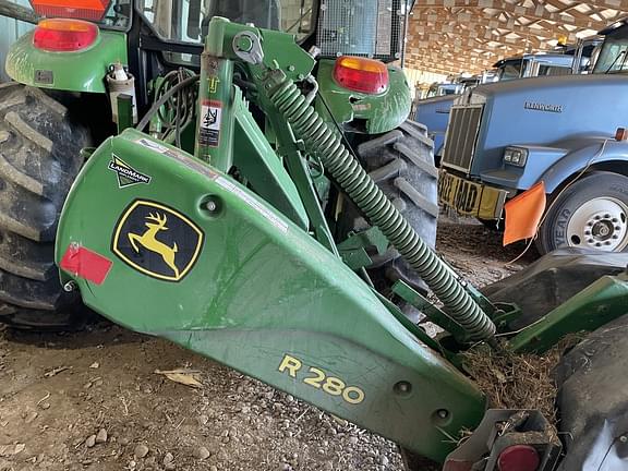 Image of John Deere R280 Primary image