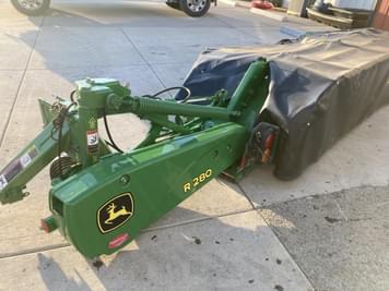 Main image John Deere R280