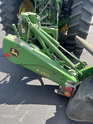 Image of John Deere R280 Primary image