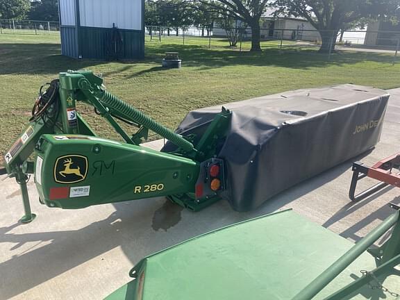 Image of John Deere R280 Primary image