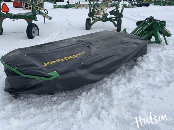 Main image John Deere R310