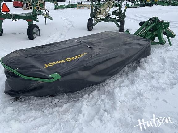 Image of John Deere R310 Primary image