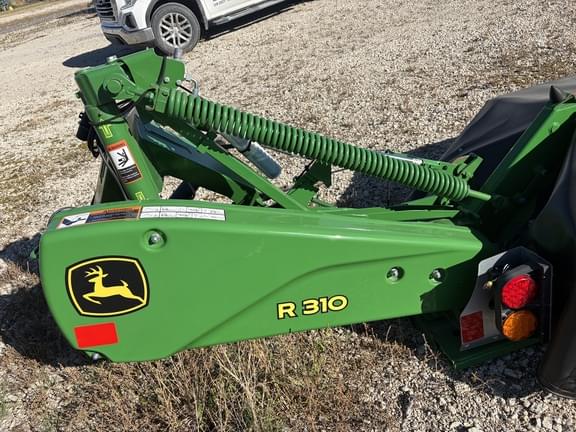 Image of John Deere R310 equipment image 2