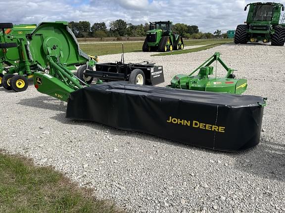 Image of John Deere R310 Primary image