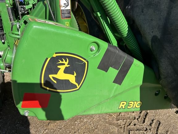 Main image John Deere R310