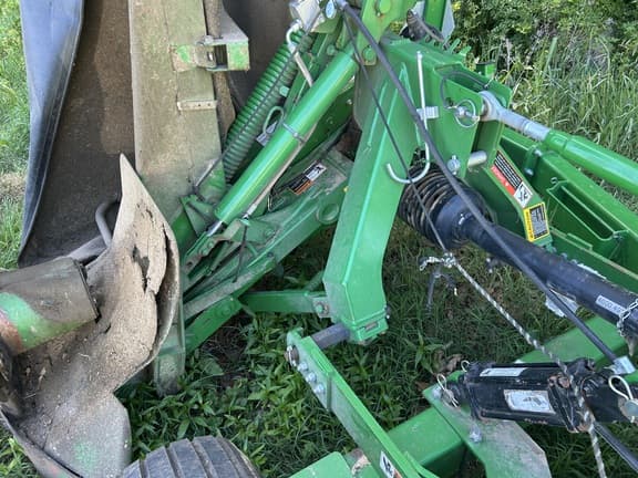 Image of John Deere R310 equipment image 2
