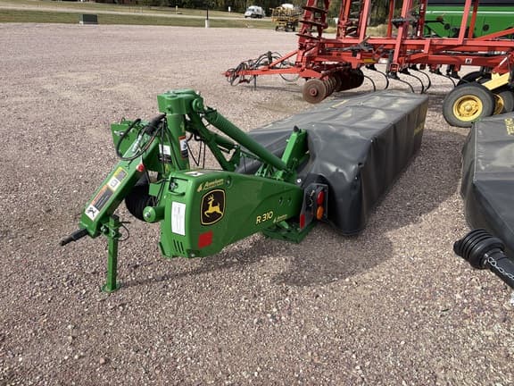 Image of John Deere R310 Primary image