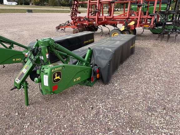 Image of John Deere R310 Primary image