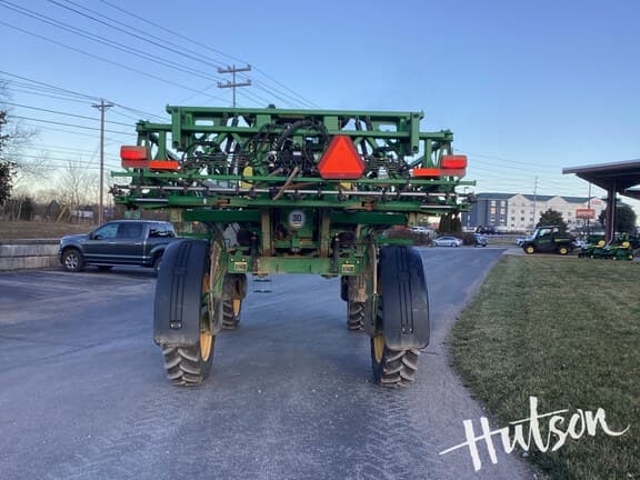 Image of John Deere R4023 equipment image 3