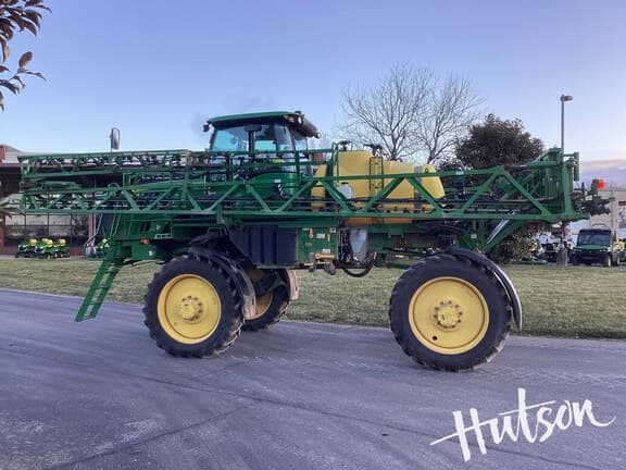 Image of John Deere R4023 equipment image 2