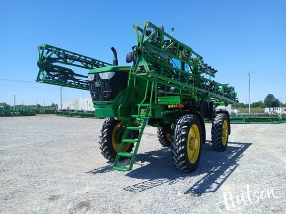 Image of John Deere R4023 equipment image 2