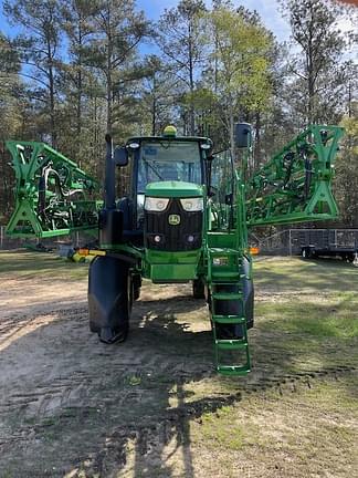 Image of John Deere R4023 equipment image 3