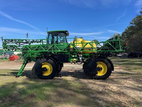 Image of John Deere R4023 equipment image 4