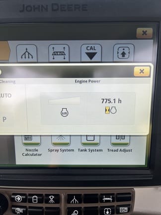 2023 John Deere R4023 Equipment Image0