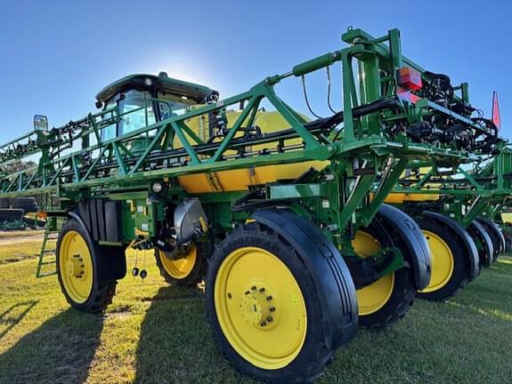 Image of John Deere R4023 equipment image 3