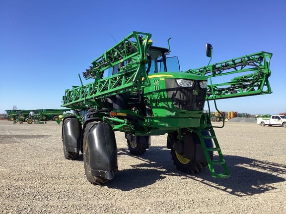 Main image John Deere R4023