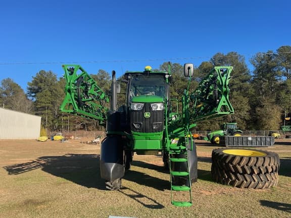 Image of John Deere R4023 equipment image 2