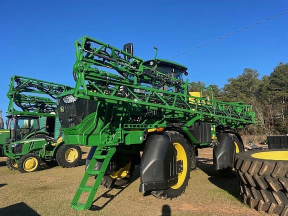 Image of John Deere R4023 equipment image 1