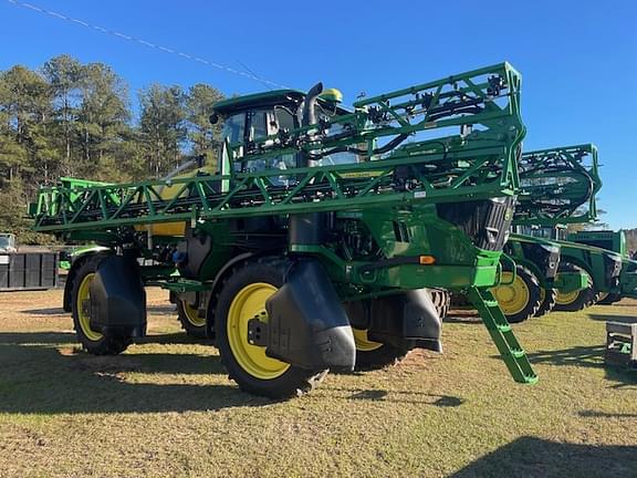 Image of John Deere R4023 equipment image 2