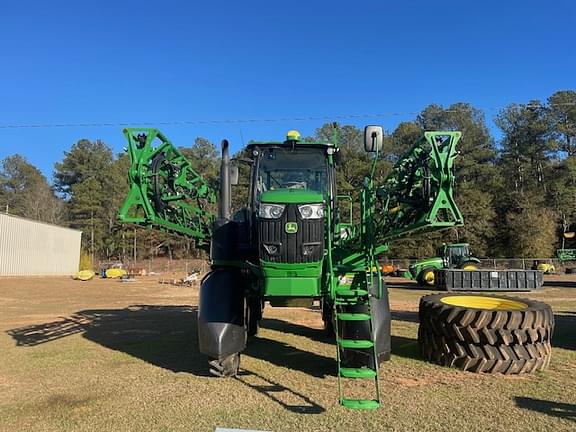 Image of John Deere R4023 equipment image 4