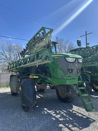 Image of John Deere R4023 equipment image 3