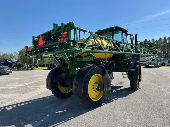 Image of John Deere R4023 equipment image 4